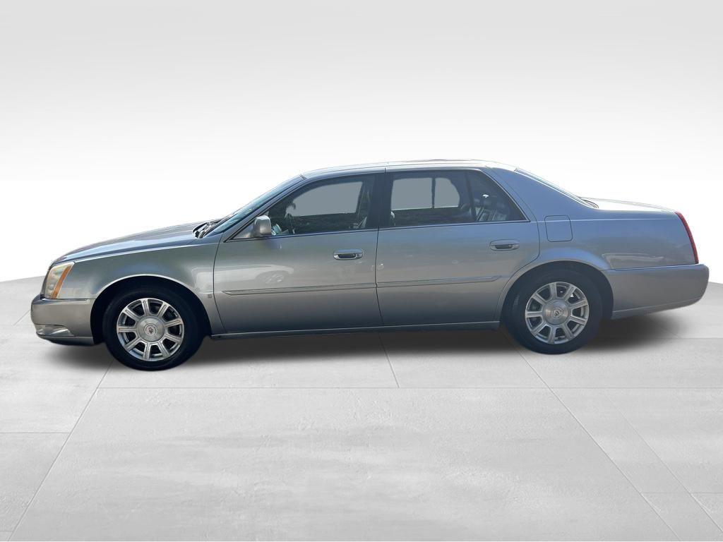 used 2008 Cadillac DTS car, priced at $9,961