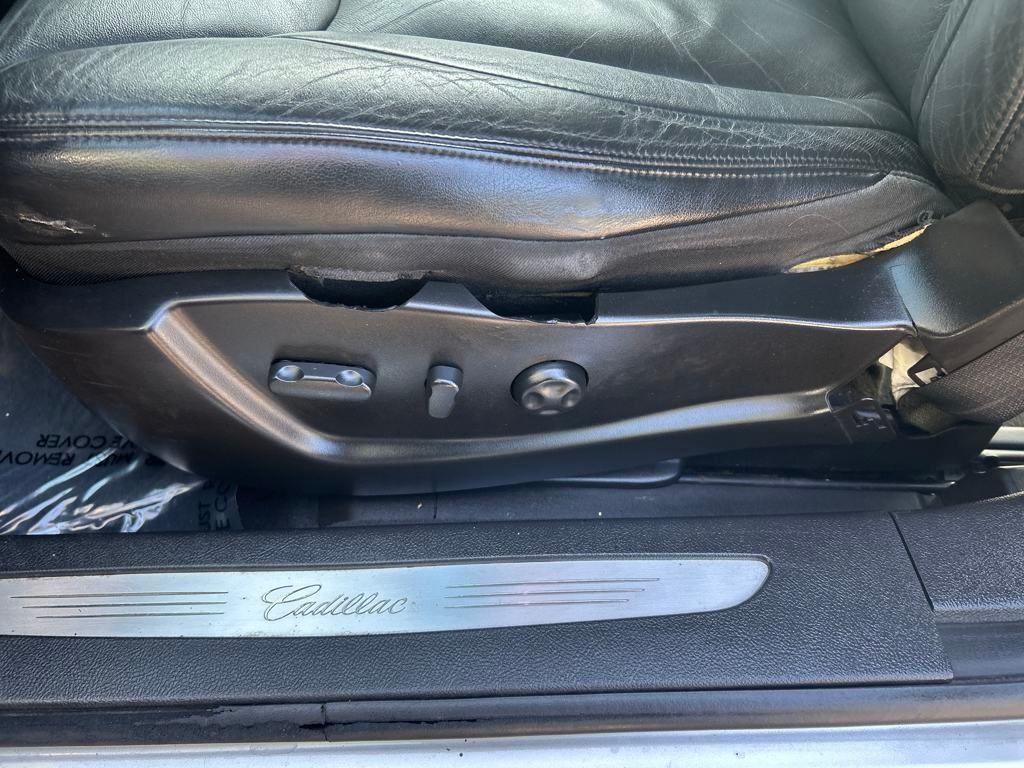 used 2008 Cadillac DTS car, priced at $9,961