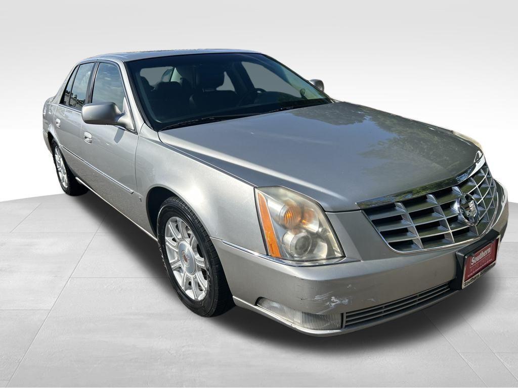 used 2008 Cadillac DTS car, priced at $9,961