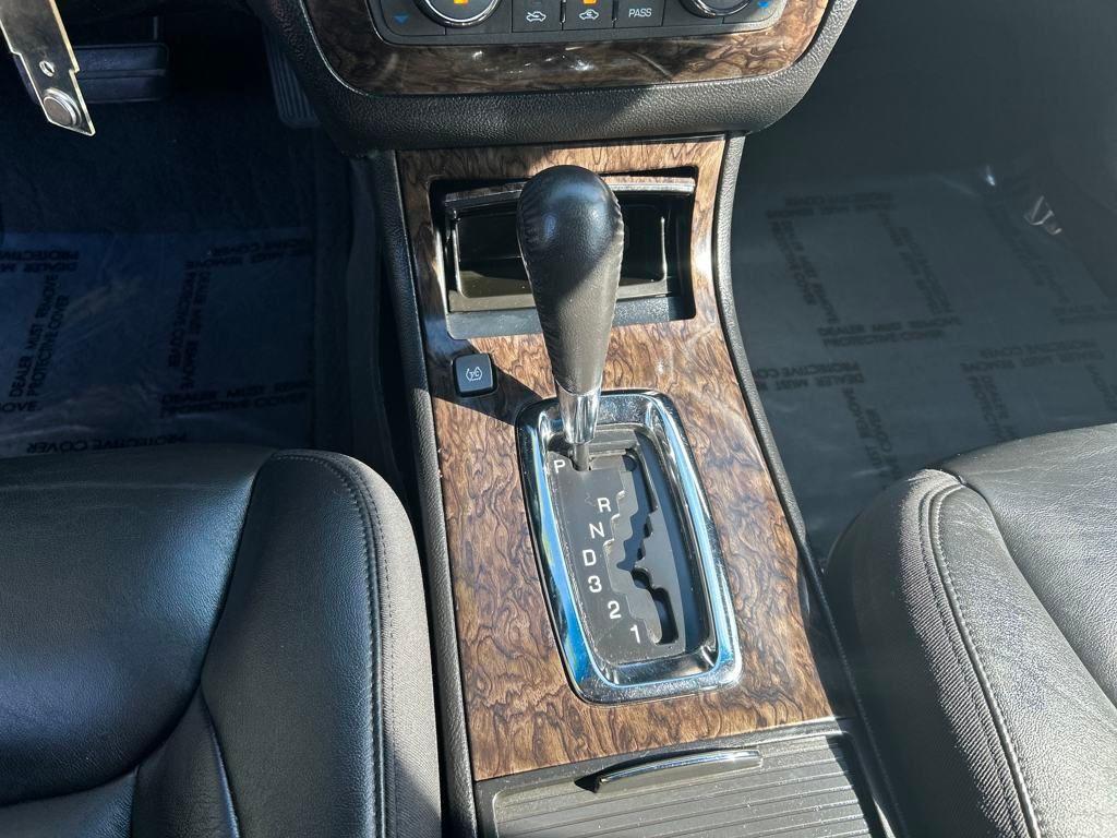 used 2008 Cadillac DTS car, priced at $9,961