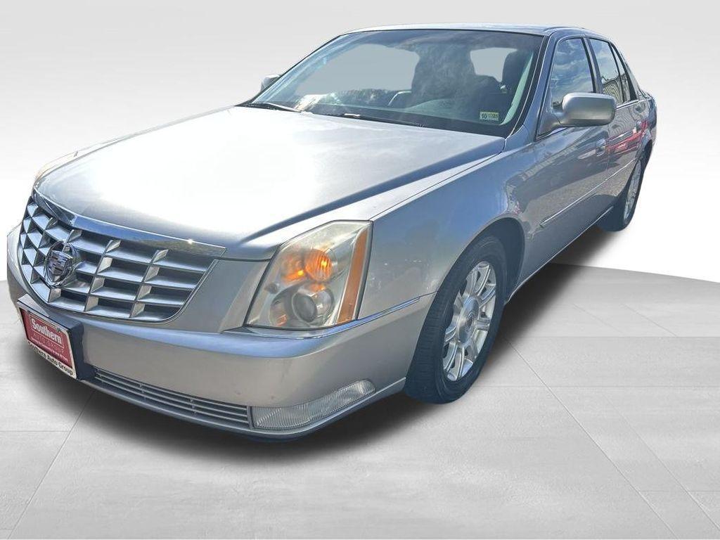 used 2008 Cadillac DTS car, priced at $9,961