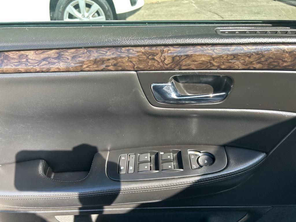 used 2008 Cadillac DTS car, priced at $9,961