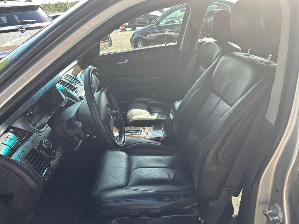 used 2008 Cadillac DTS car, priced at $9,961
