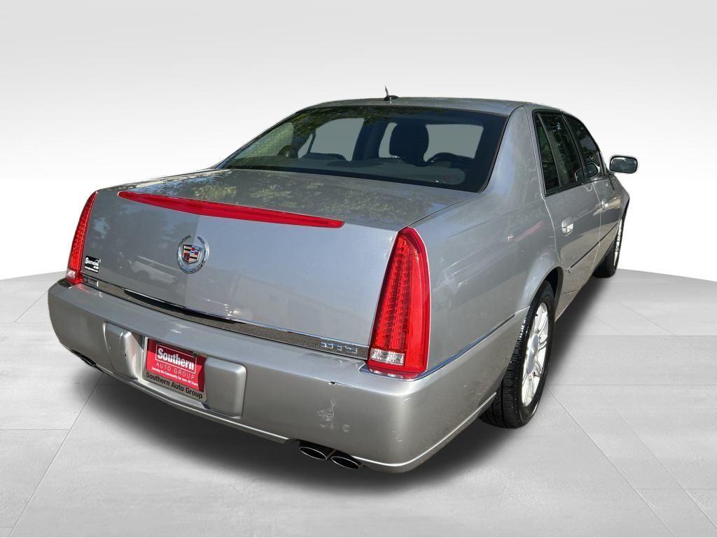 used 2008 Cadillac DTS car, priced at $9,961