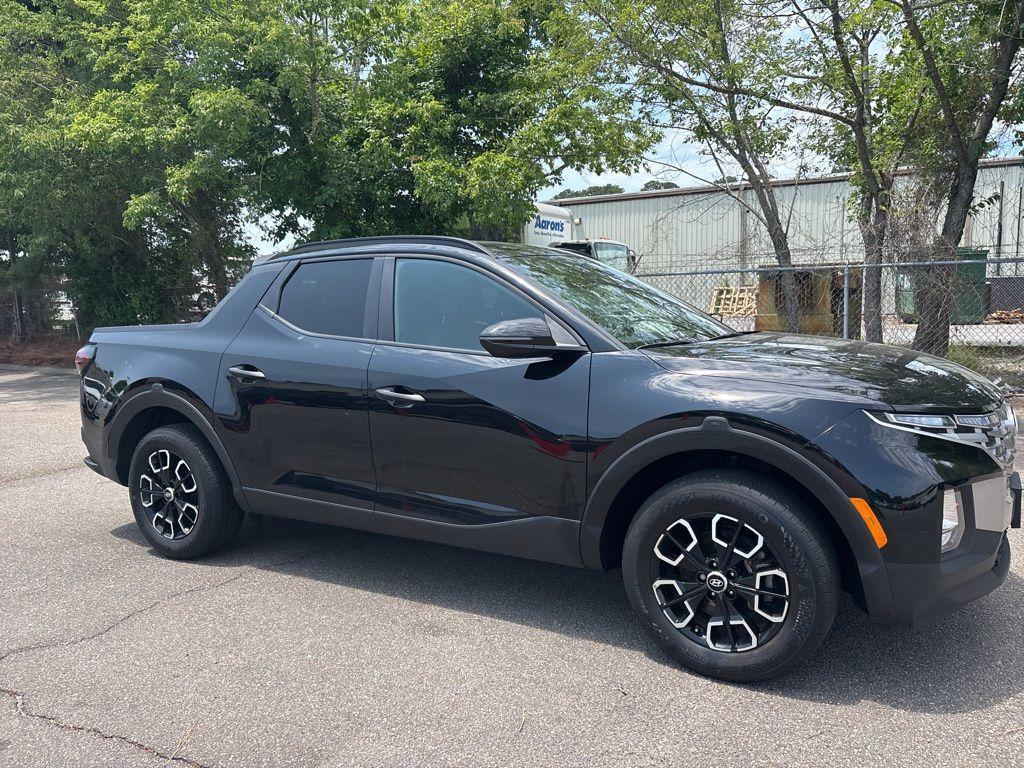 used 2023 Hyundai SANTA CRUZ car, priced at $26,995