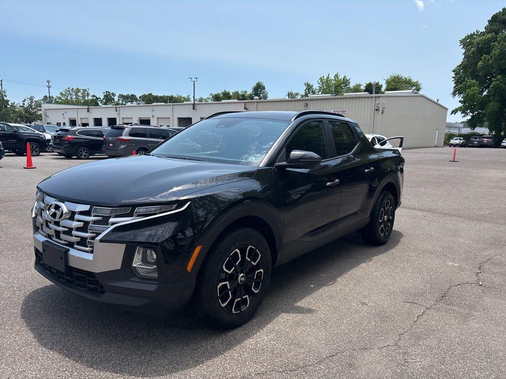 used 2023 Hyundai SANTA CRUZ car, priced at $26,995