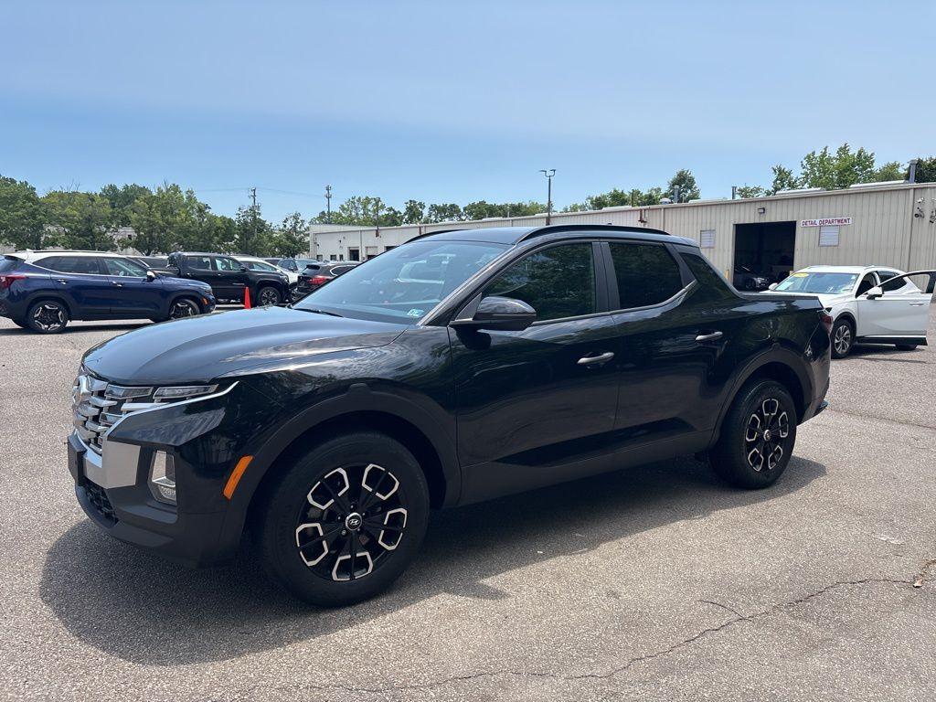 used 2023 Hyundai SANTA CRUZ car, priced at $26,995