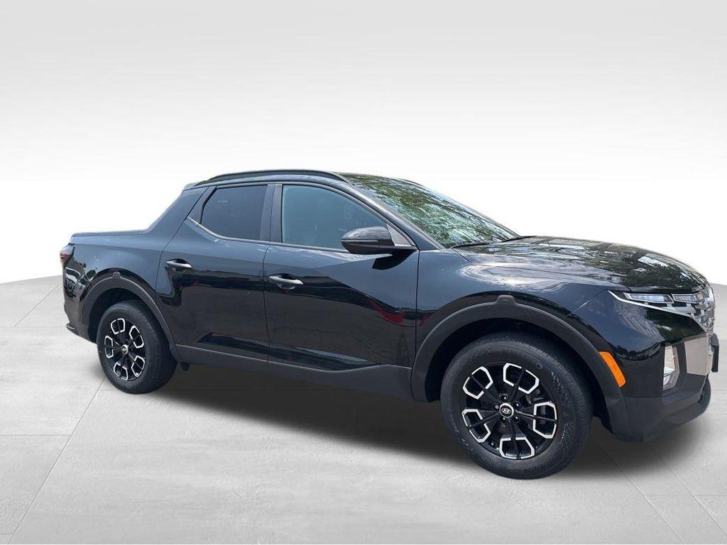 used 2023 Hyundai SANTA CRUZ car, priced at $25,355
