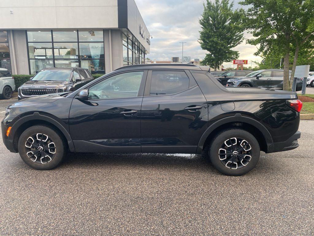used 2023 Hyundai SANTA CRUZ car, priced at $26,995