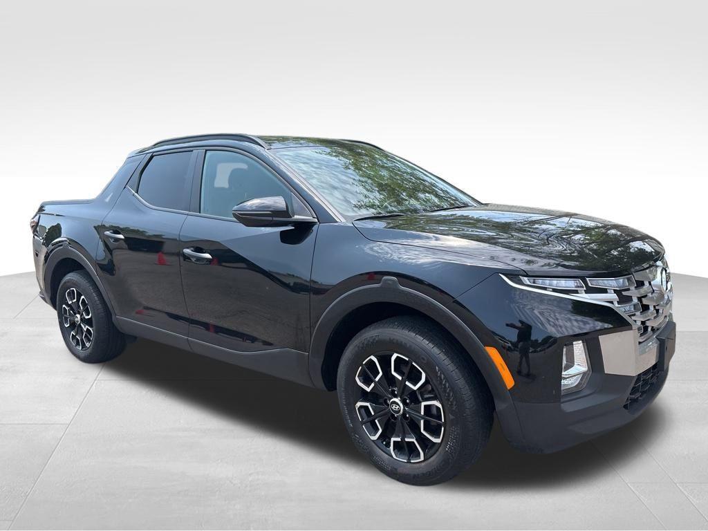 used 2023 Hyundai SANTA CRUZ car, priced at $25,355