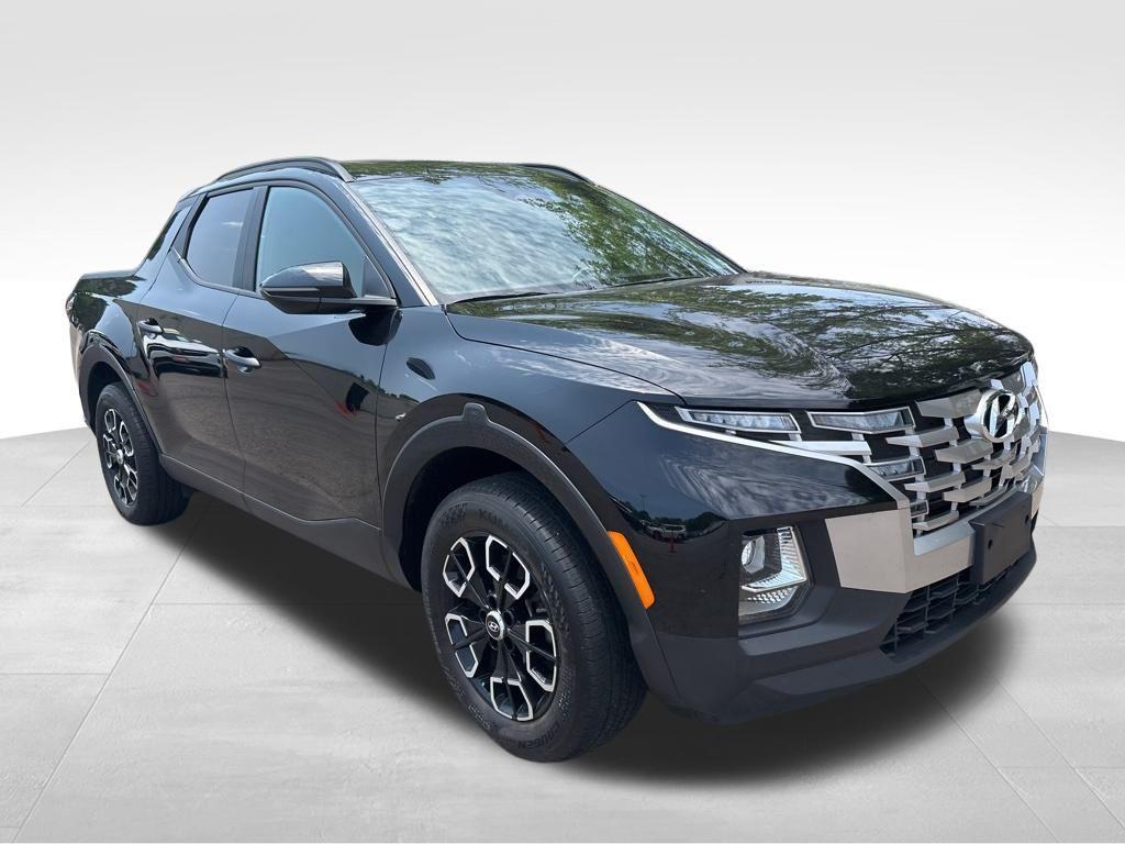 used 2023 Hyundai SANTA CRUZ car, priced at $25,355