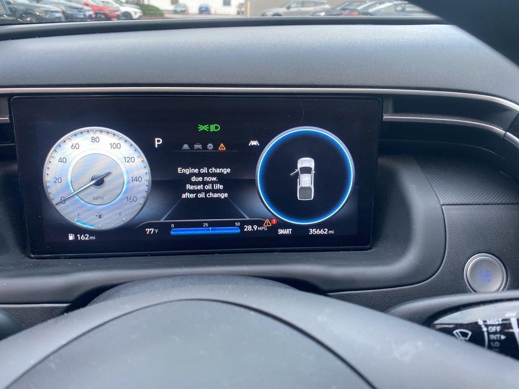 used 2023 Hyundai SANTA CRUZ car, priced at $25,355