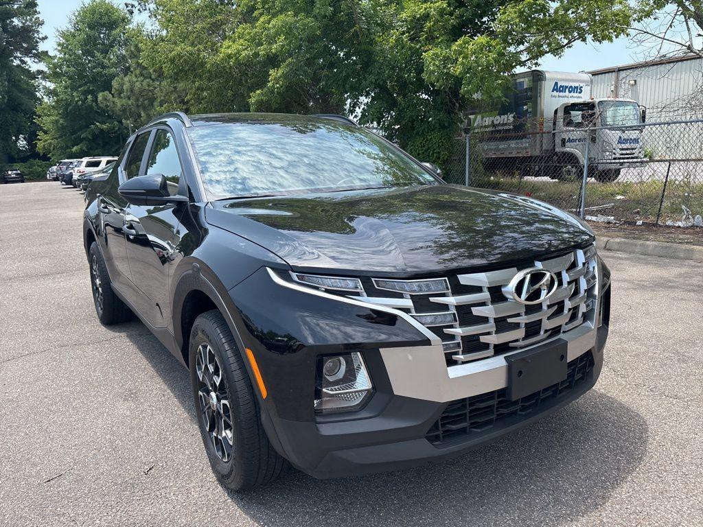 used 2023 Hyundai SANTA CRUZ car, priced at $26,995