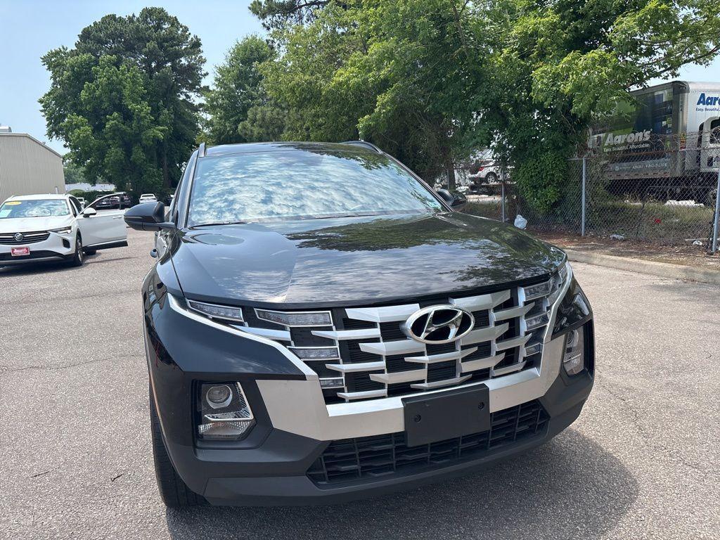 used 2023 Hyundai SANTA CRUZ car, priced at $26,995