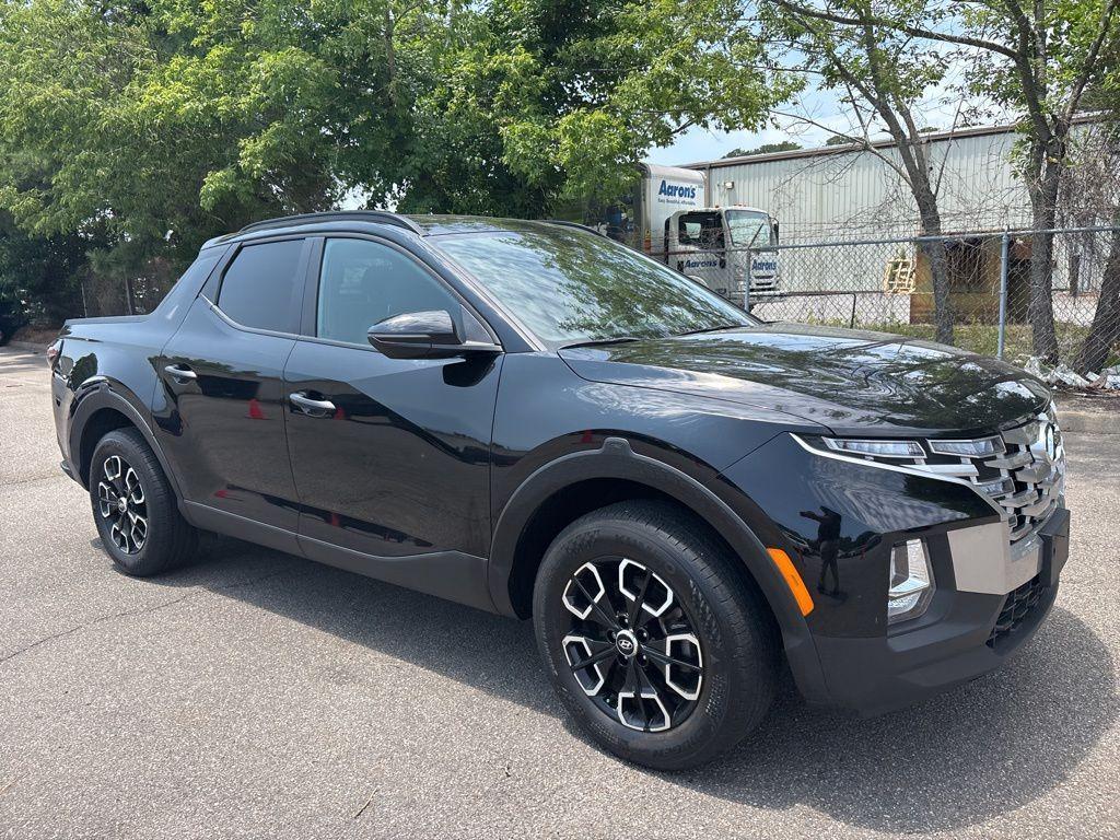 used 2023 Hyundai SANTA CRUZ car, priced at $26,995