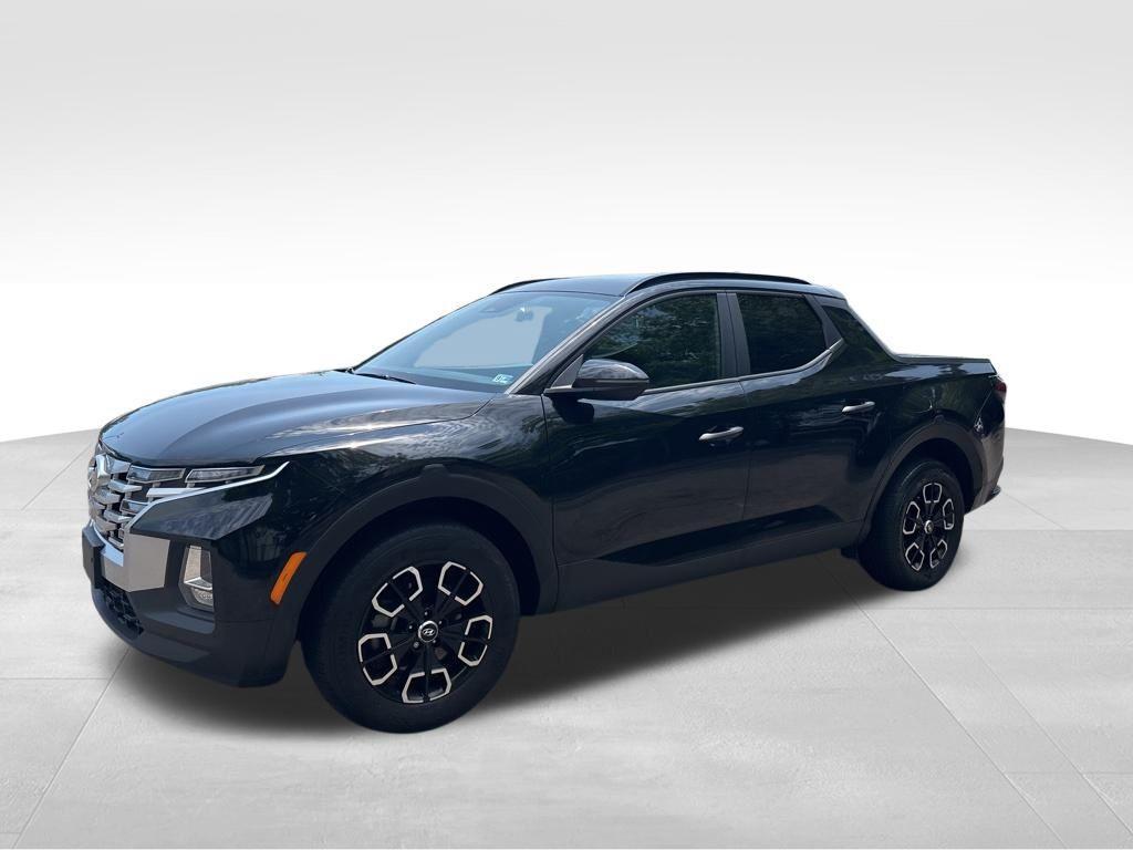 used 2023 Hyundai SANTA CRUZ car, priced at $25,355