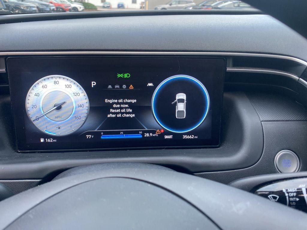 used 2023 Hyundai SANTA CRUZ car, priced at $26,995