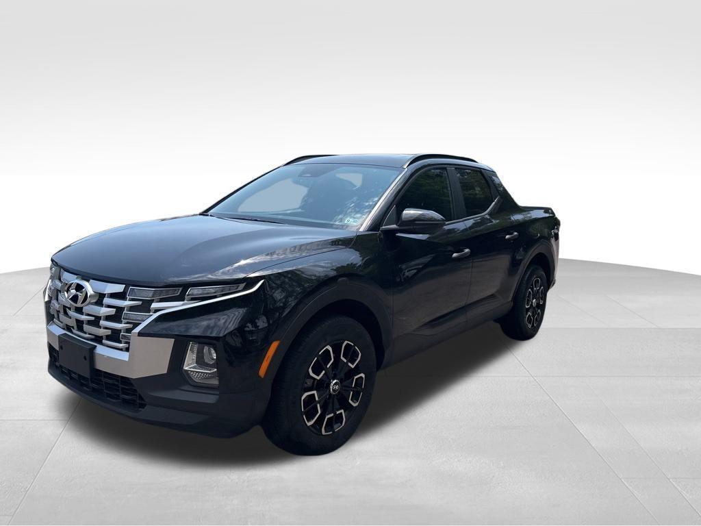 used 2023 Hyundai SANTA CRUZ car, priced at $25,355
