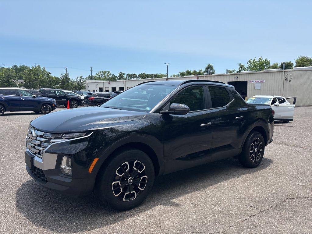 used 2023 Hyundai SANTA CRUZ car, priced at $26,995