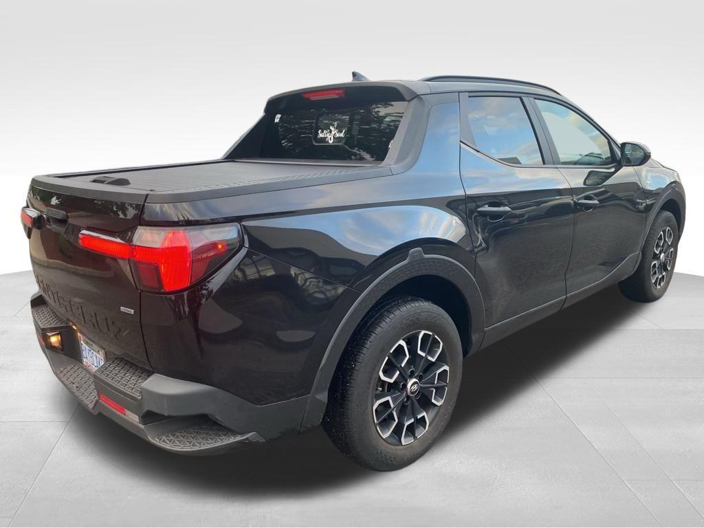 used 2023 Hyundai SANTA CRUZ car, priced at $25,355