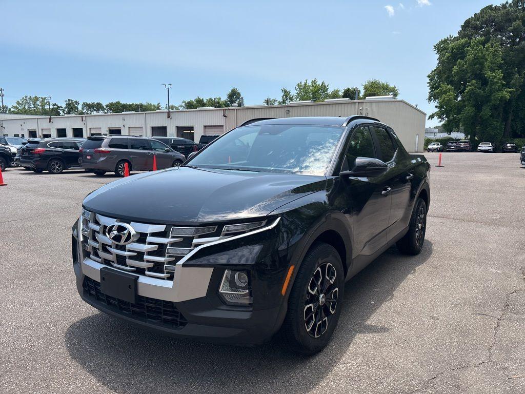 used 2023 Hyundai SANTA CRUZ car, priced at $26,995