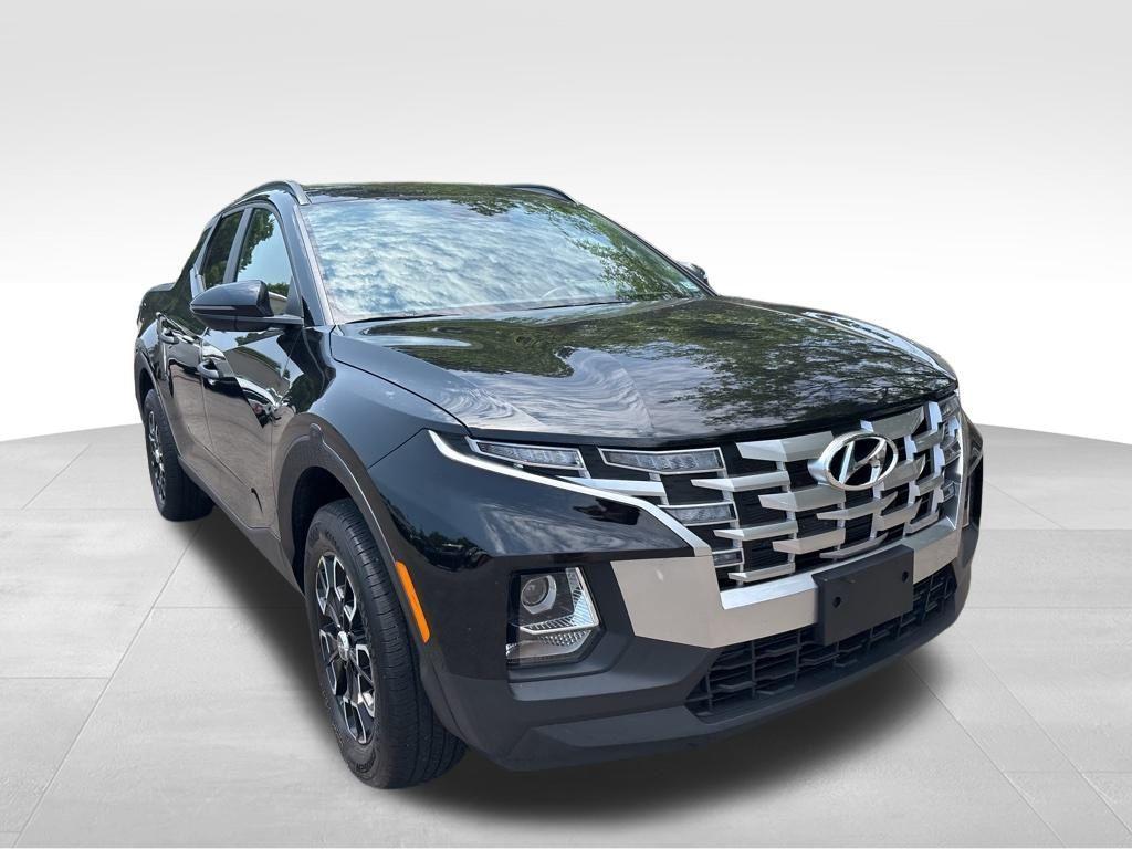 used 2023 Hyundai SANTA CRUZ car, priced at $25,355