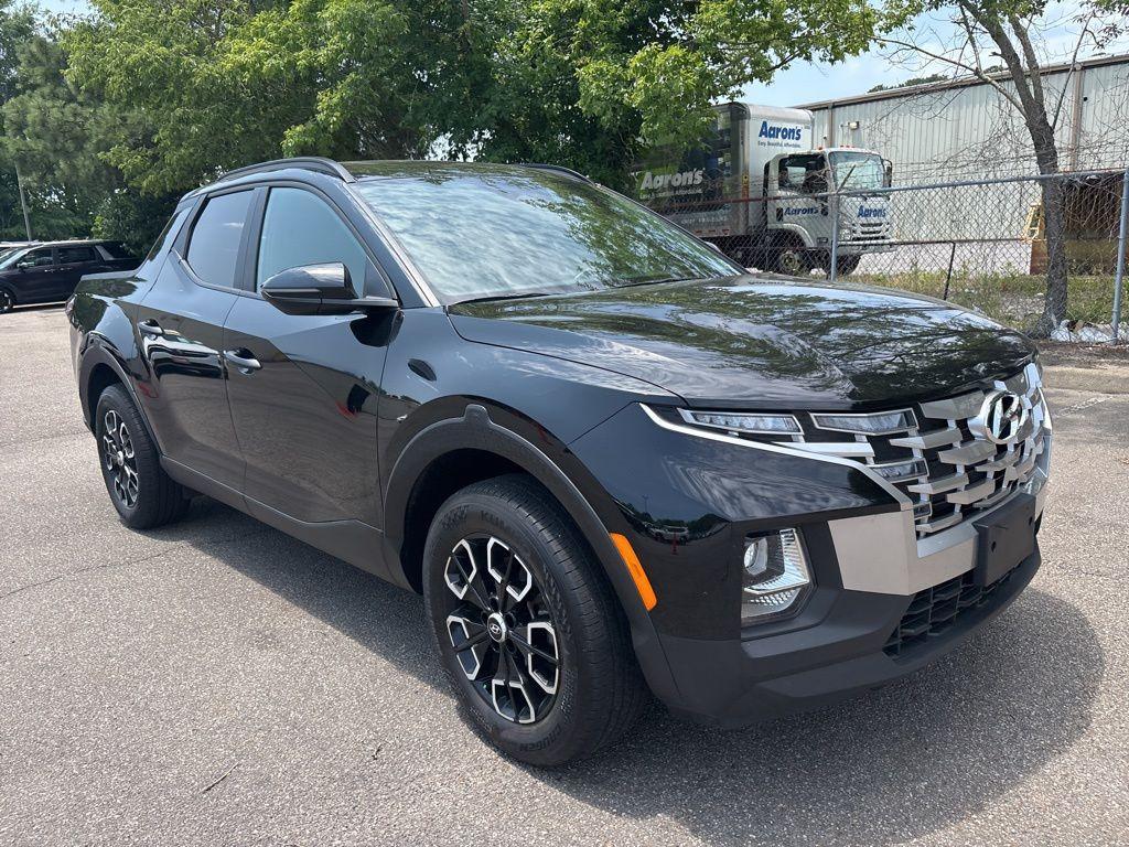 used 2023 Hyundai SANTA CRUZ car, priced at $26,995