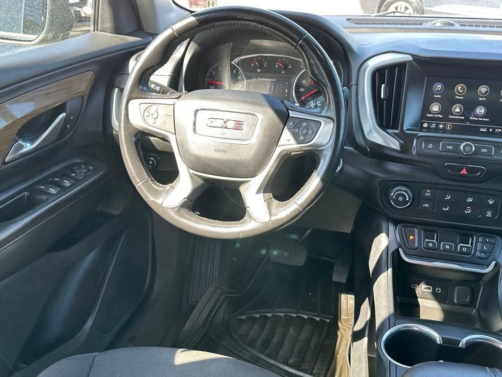 used 2019 GMC Terrain car, priced at $18,150