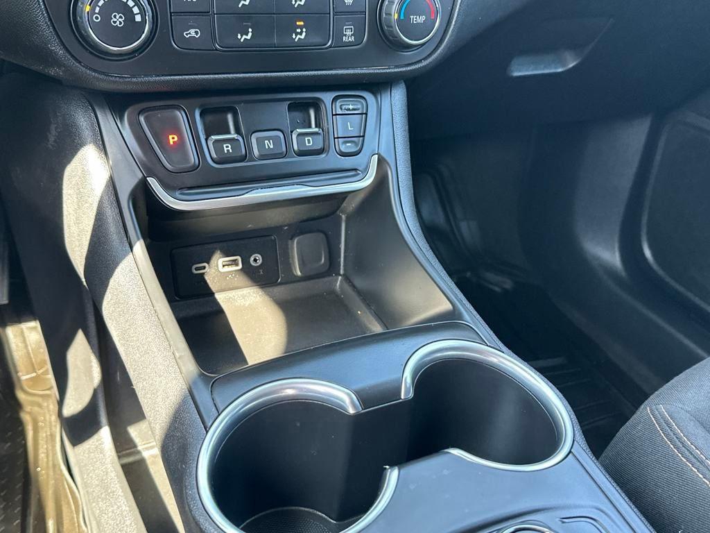 used 2019 GMC Terrain car, priced at $18,150