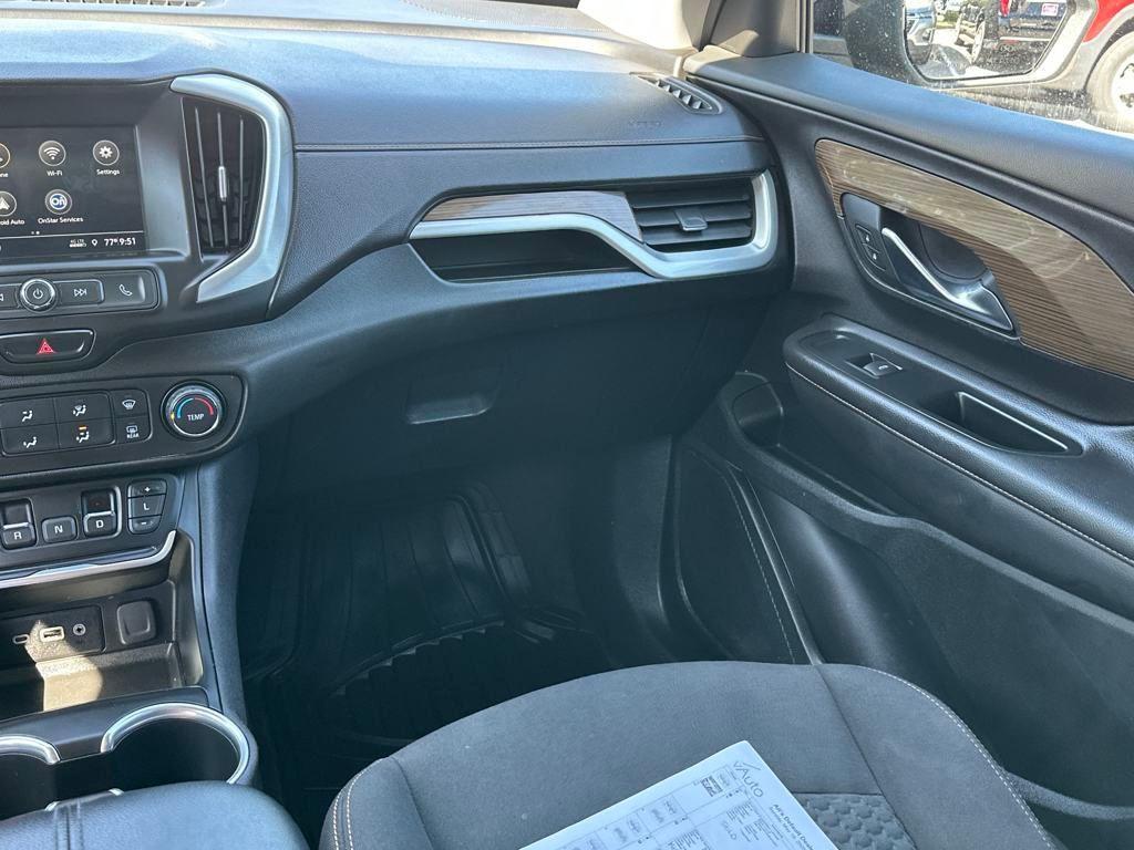 used 2019 GMC Terrain car, priced at $18,150