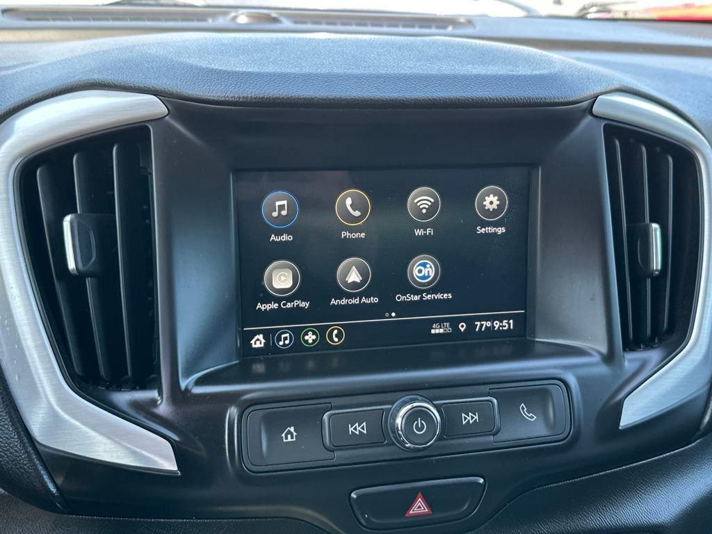 used 2019 GMC Terrain car, priced at $18,150