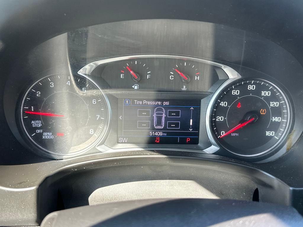 used 2019 GMC Terrain car, priced at $18,150