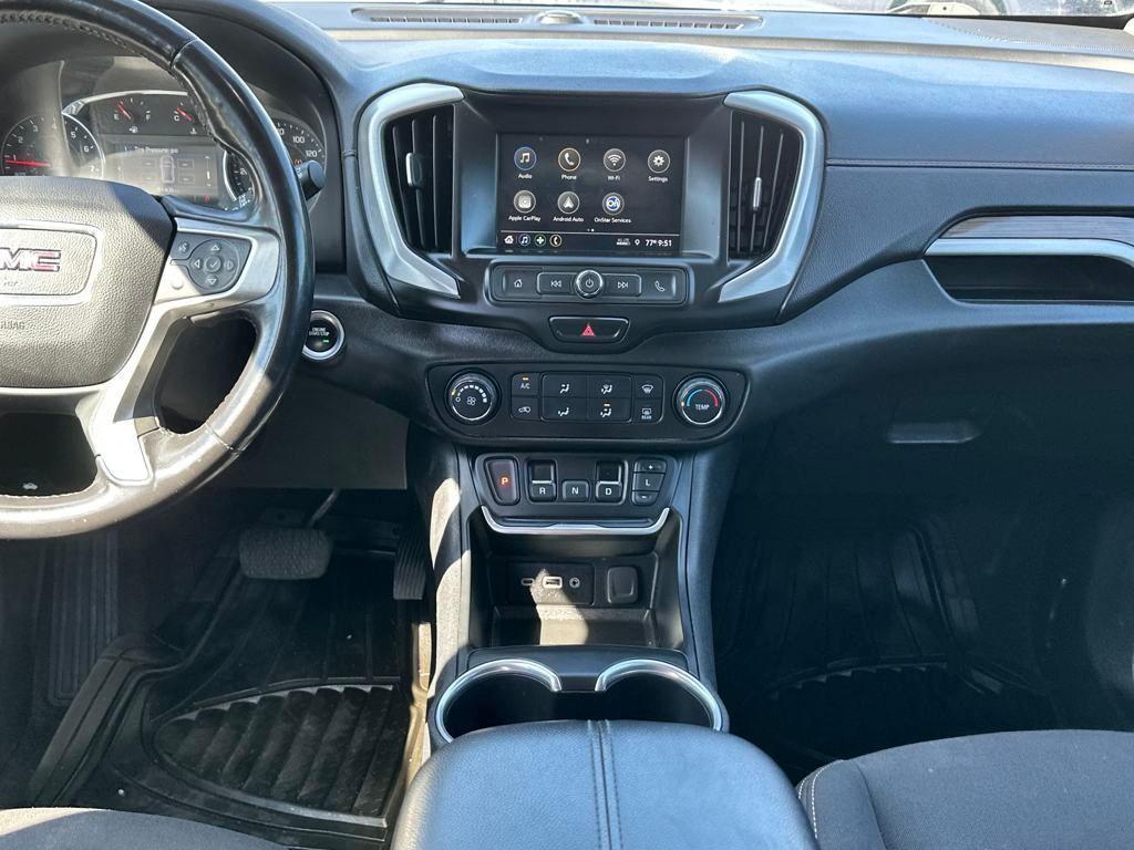 used 2019 GMC Terrain car, priced at $18,150