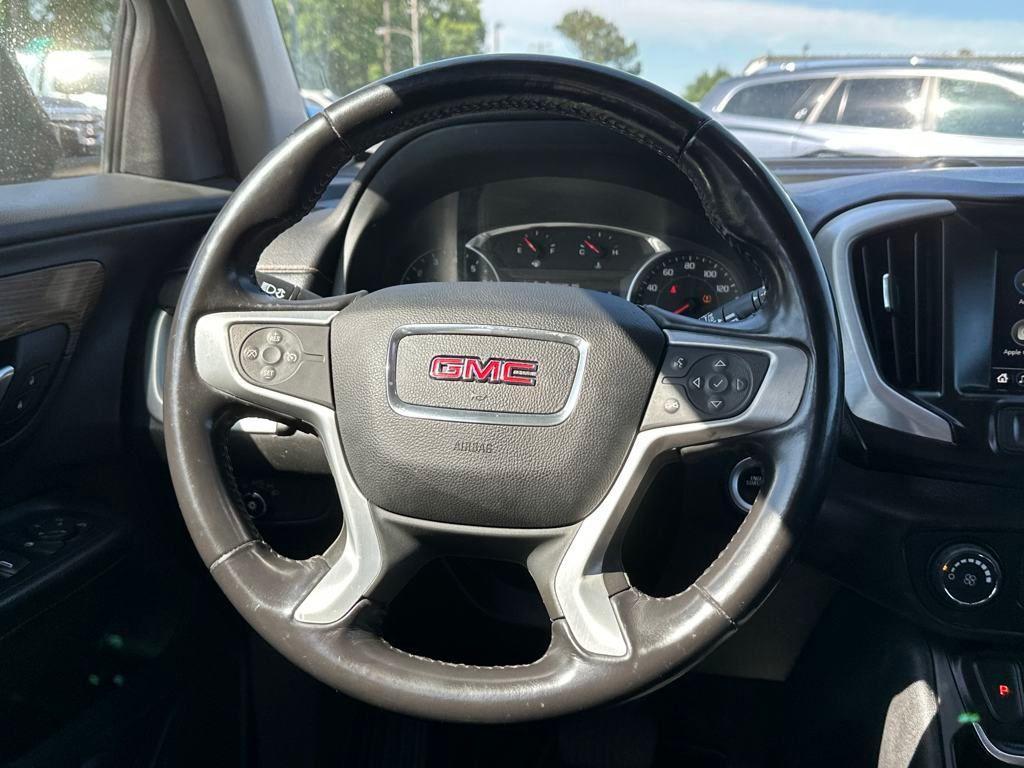 used 2019 GMC Terrain car, priced at $18,150