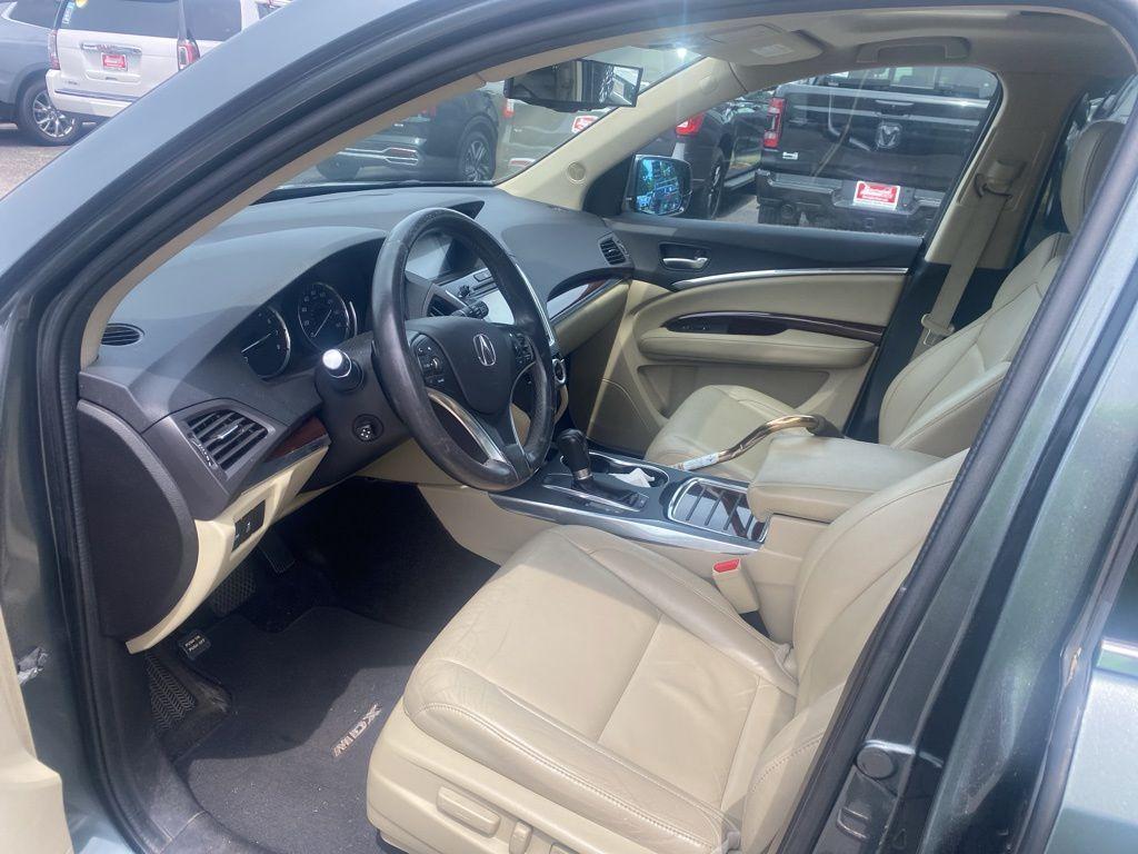 used 2015 Acura MDX car, priced at $13,995