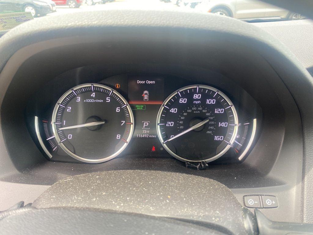 used 2015 Acura MDX car, priced at $13,995