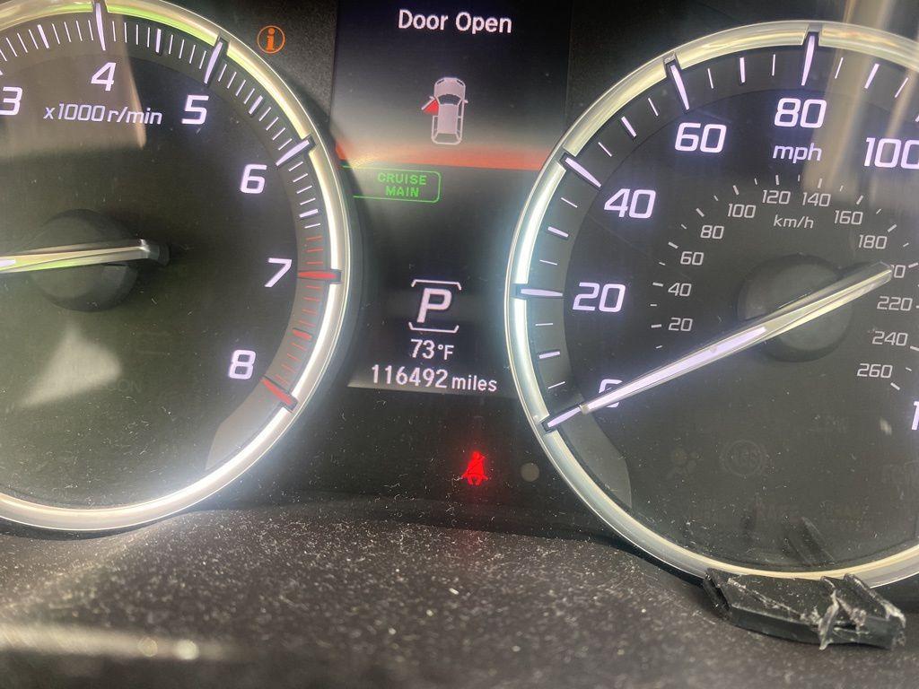 used 2015 Acura MDX car, priced at $13,995