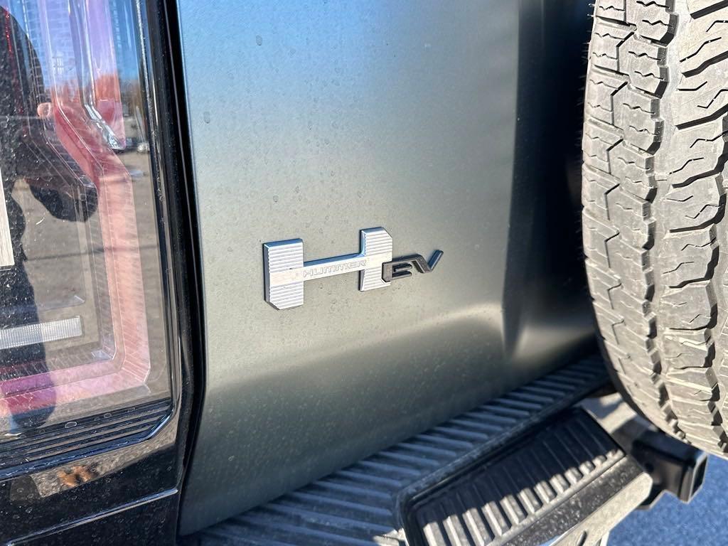 used 2024 GMC HUMMER EV car, priced at $89,998