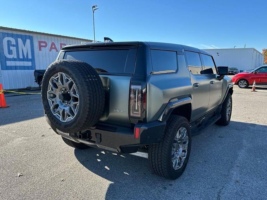 used 2024 GMC HUMMER EV car, priced at $89,998