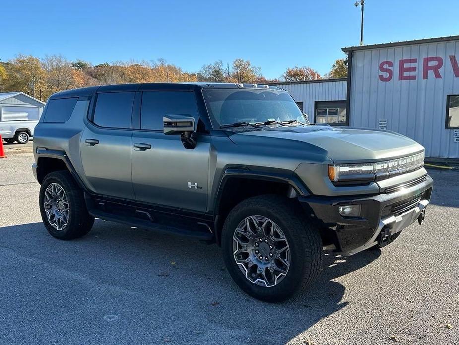 used 2024 GMC HUMMER EV car, priced at $89,998