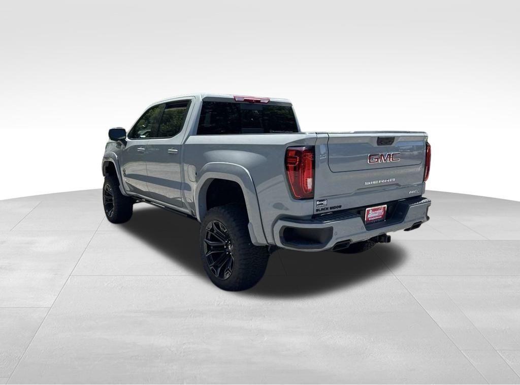 new 2025 GMC Sierra 1500 car, priced at $72,000