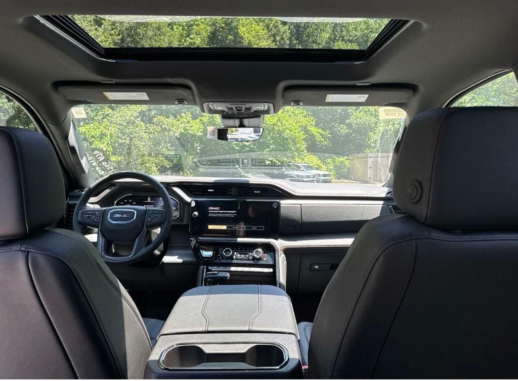 new 2025 GMC Sierra 1500 car, priced at $72,000