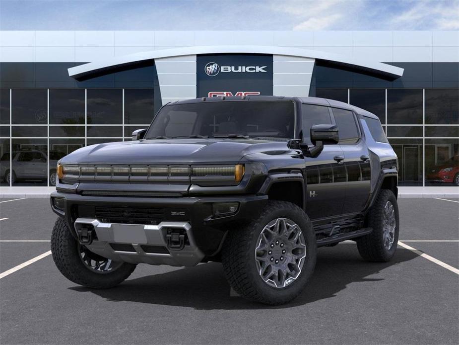 new 2025 GMC HUMMER EV car