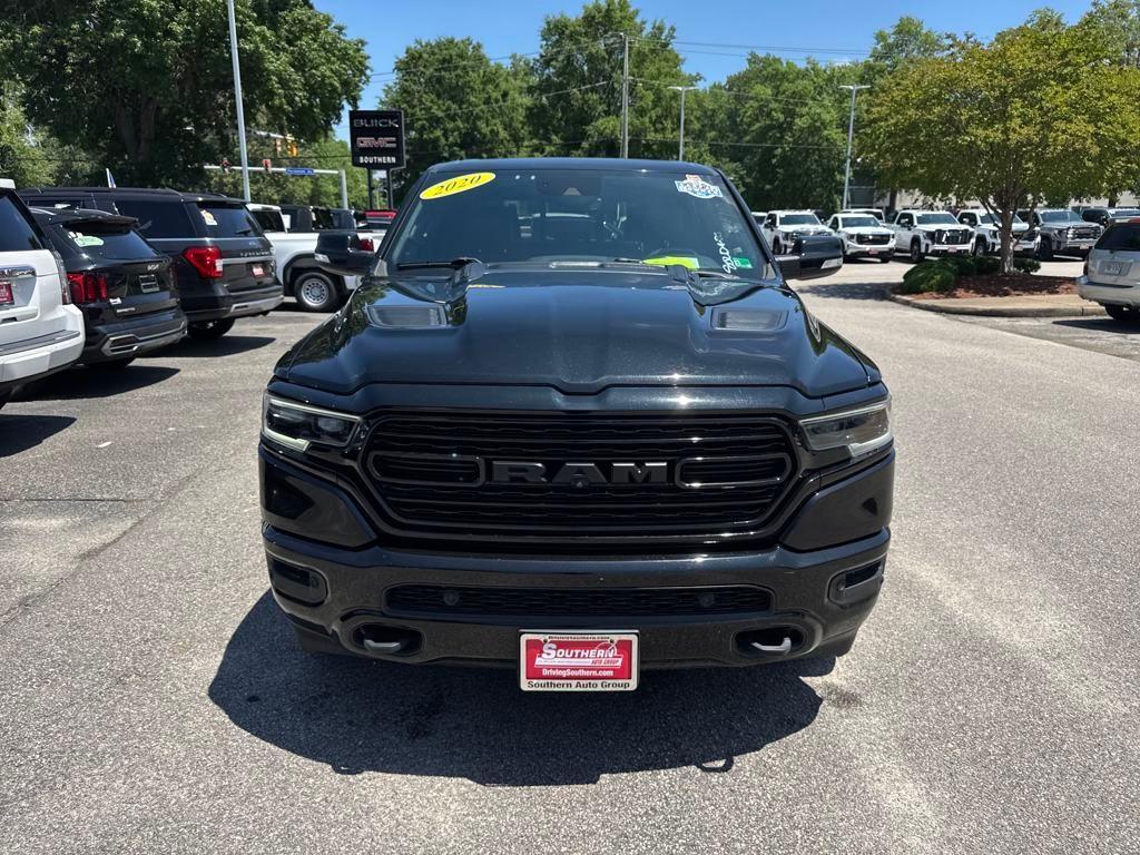 used 2020 Ram 1500 car, priced at $41,990
