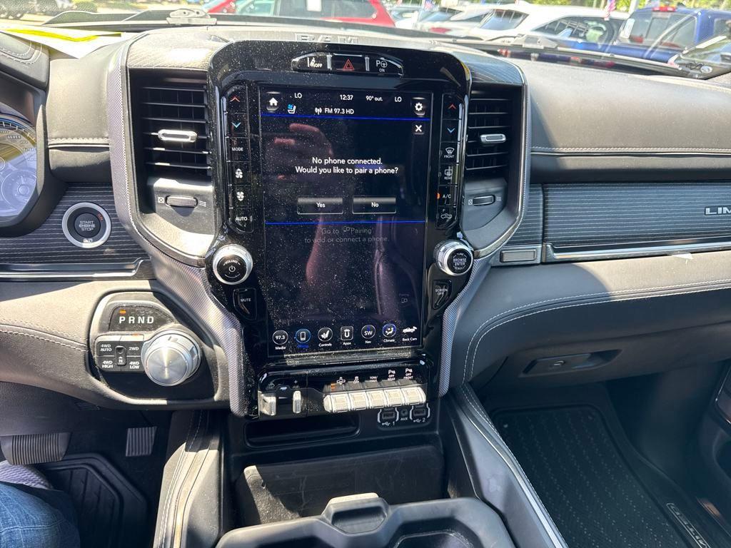 used 2020 Ram 1500 car, priced at $41,990