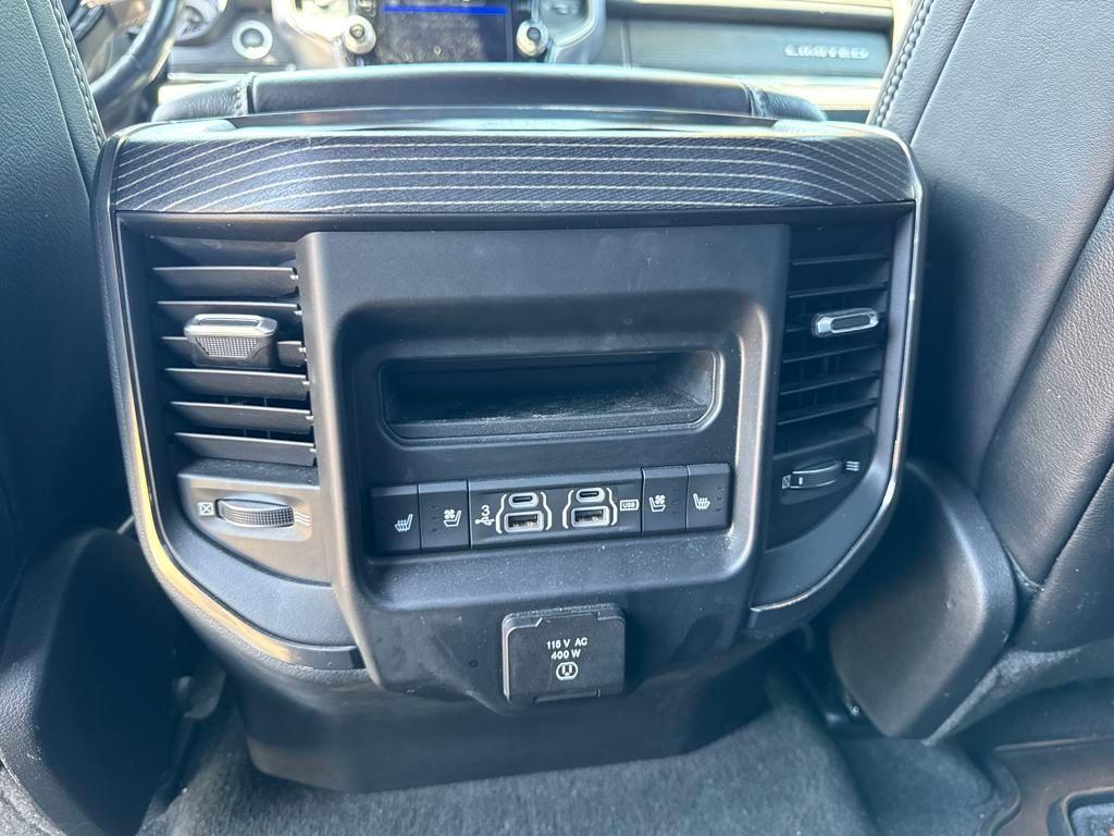 used 2020 Ram 1500 car, priced at $41,990
