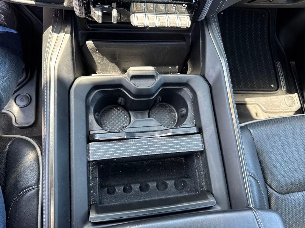 used 2020 Ram 1500 car, priced at $41,990