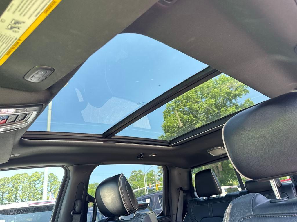 used 2020 Ram 1500 car, priced at $41,990