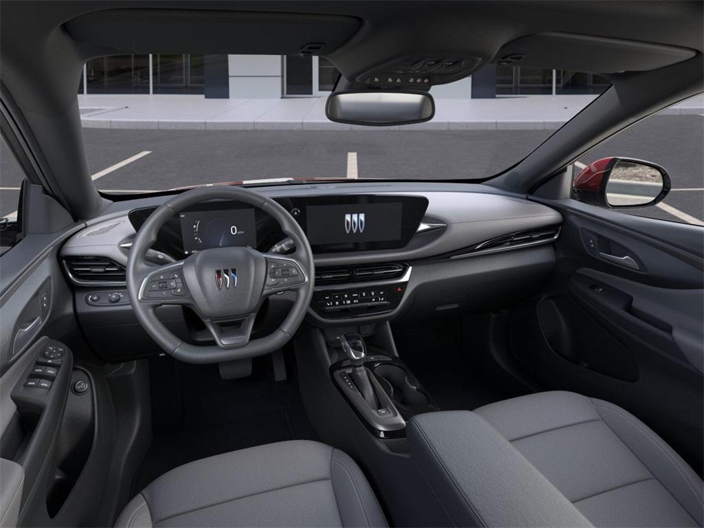 new 2025 Buick Envista car, priced at $31,584