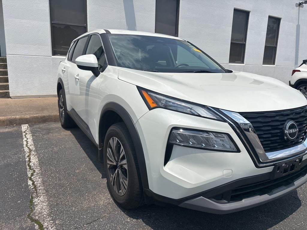 used 2023 Nissan Rogue car, priced at $24,995